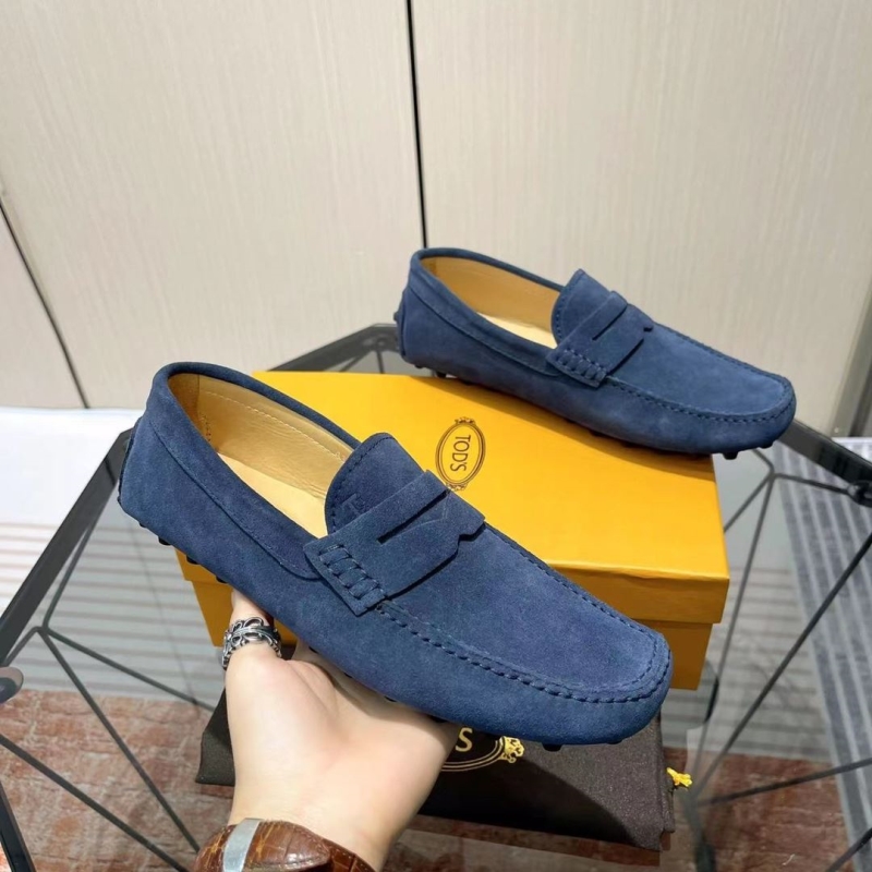 Tods Leather Shoes